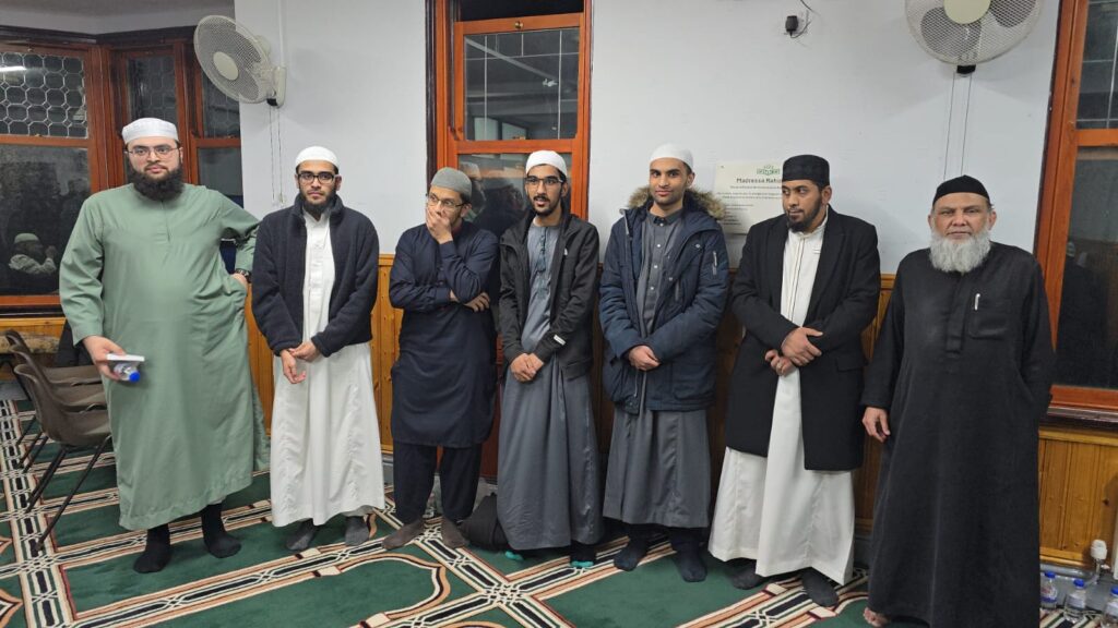 Honouring Our Huffaz