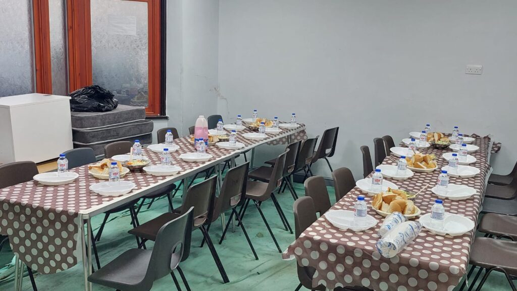 Ramadhan Meal 2