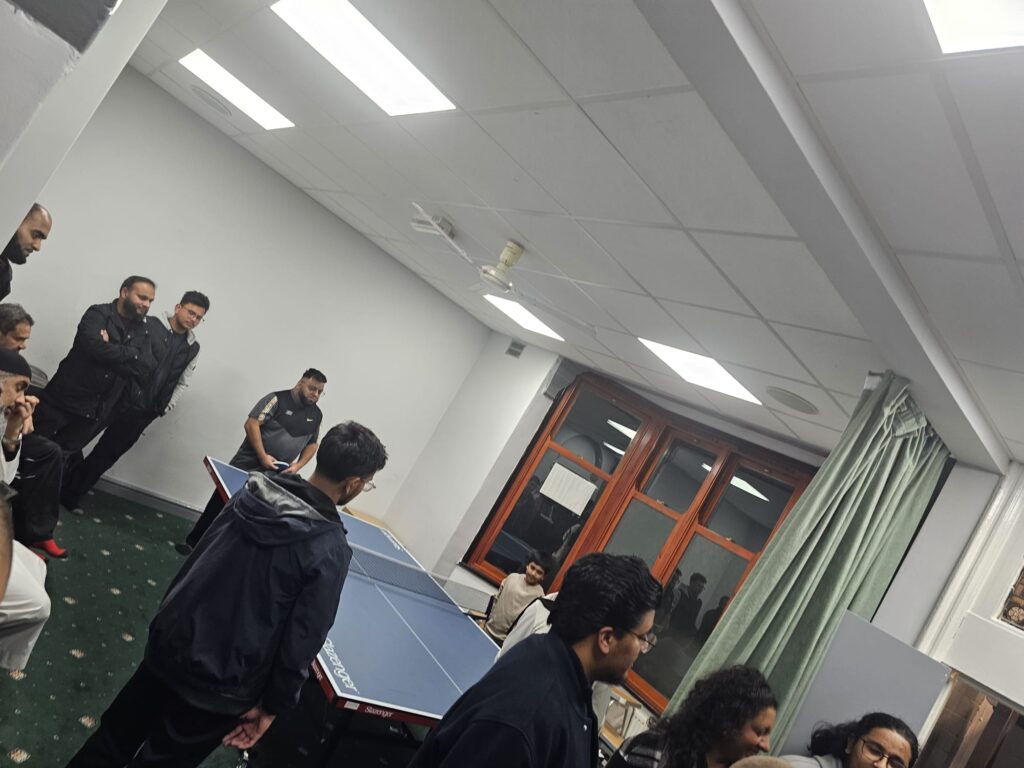 SMKS Youth Pizza and Games Night- Feb 2025