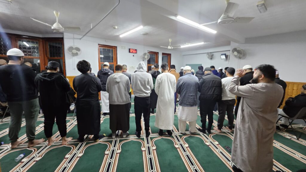 Taraweeh 4
