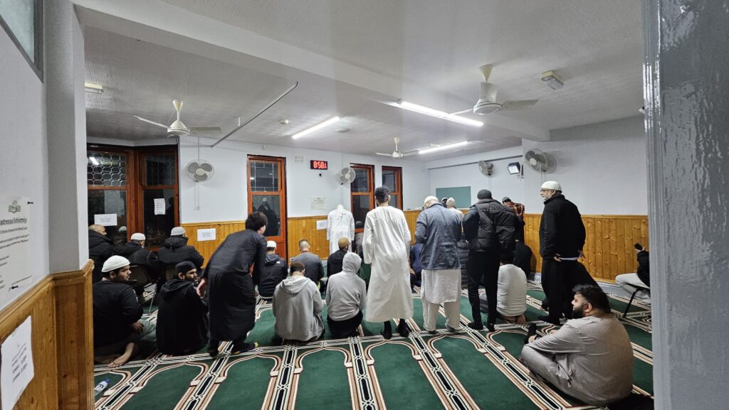 Taraweeh 5